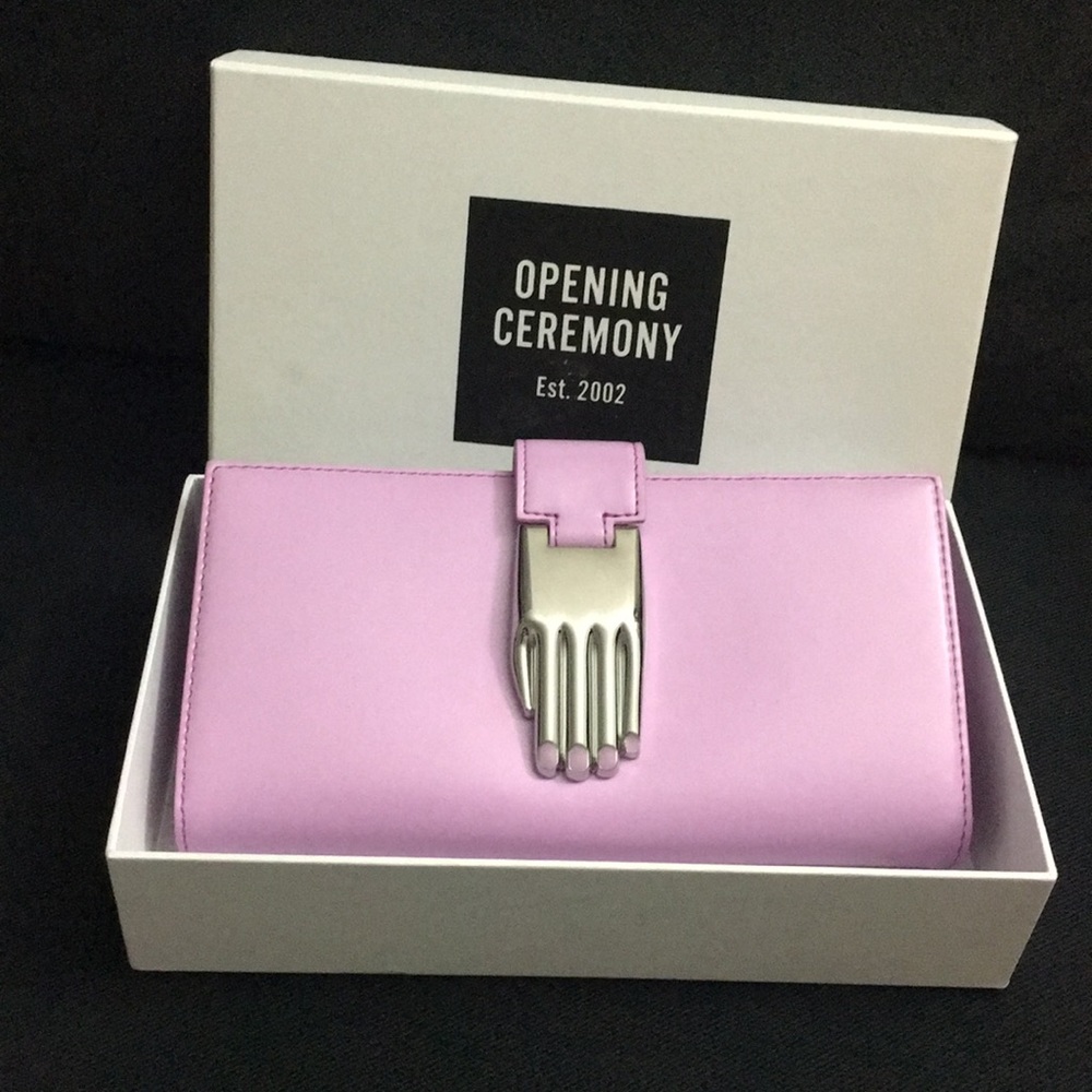 women's genuine leather wallet